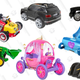 Ride-On Toys at Walmart
